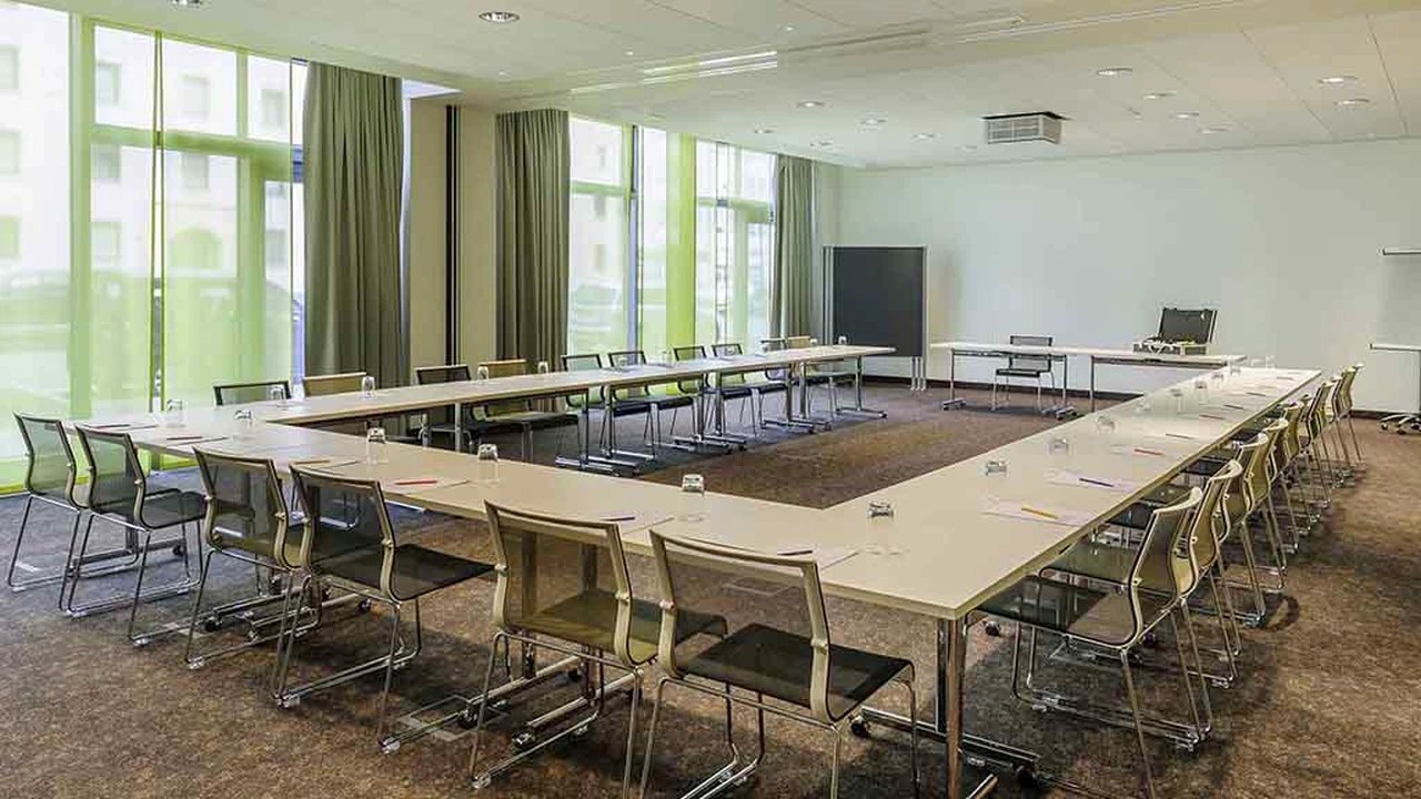Novotel Muenchen City Arnulfpark